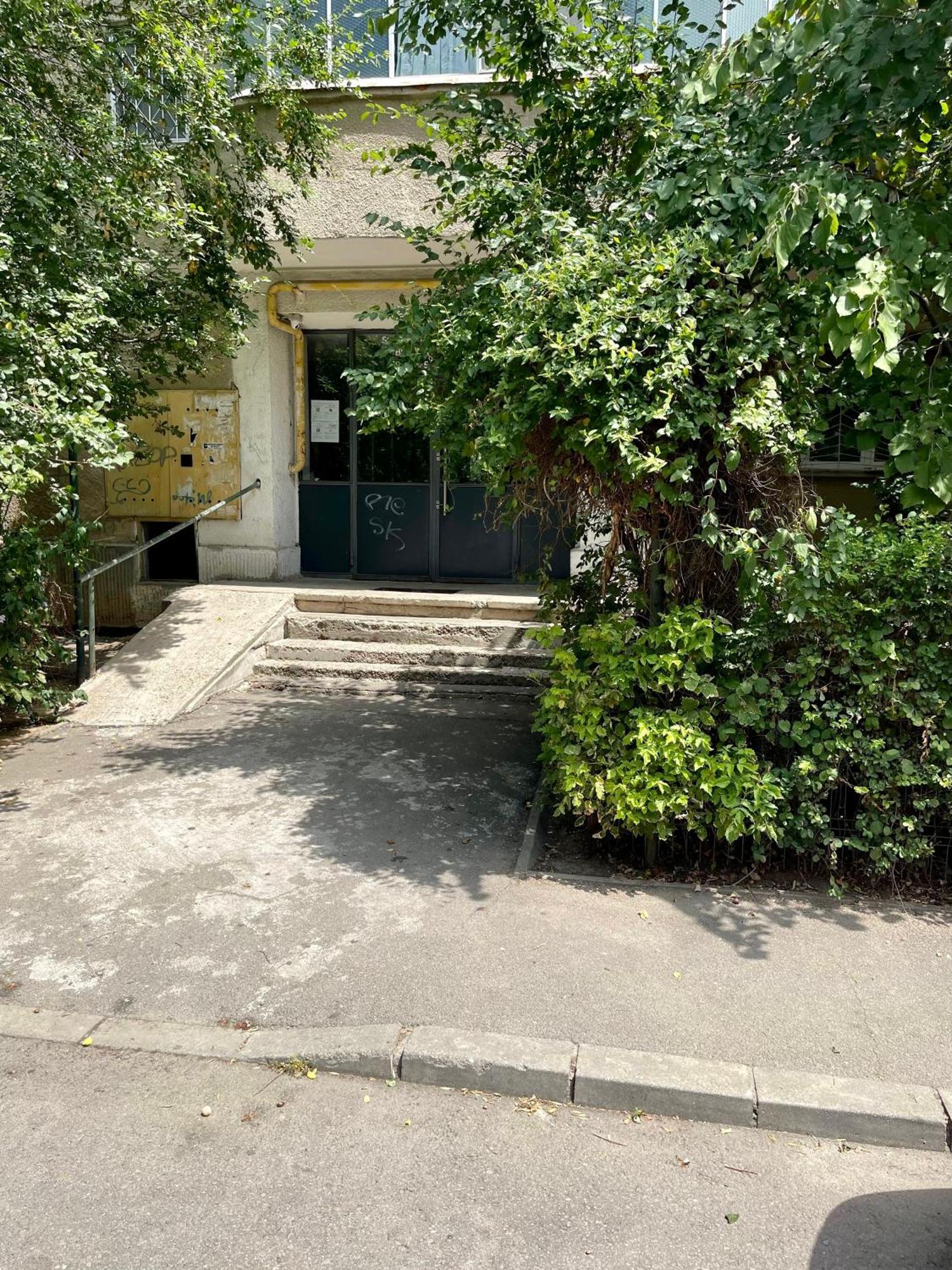 Studio Agg Bucharest Lägenhet Exteriör bild