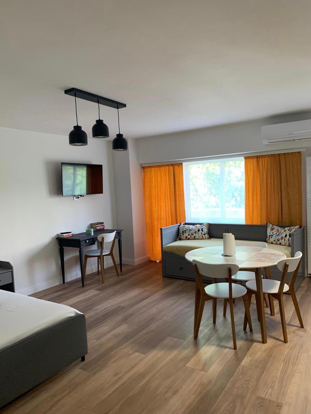 Studio Agg Bucharest Lägenhet Exteriör bild