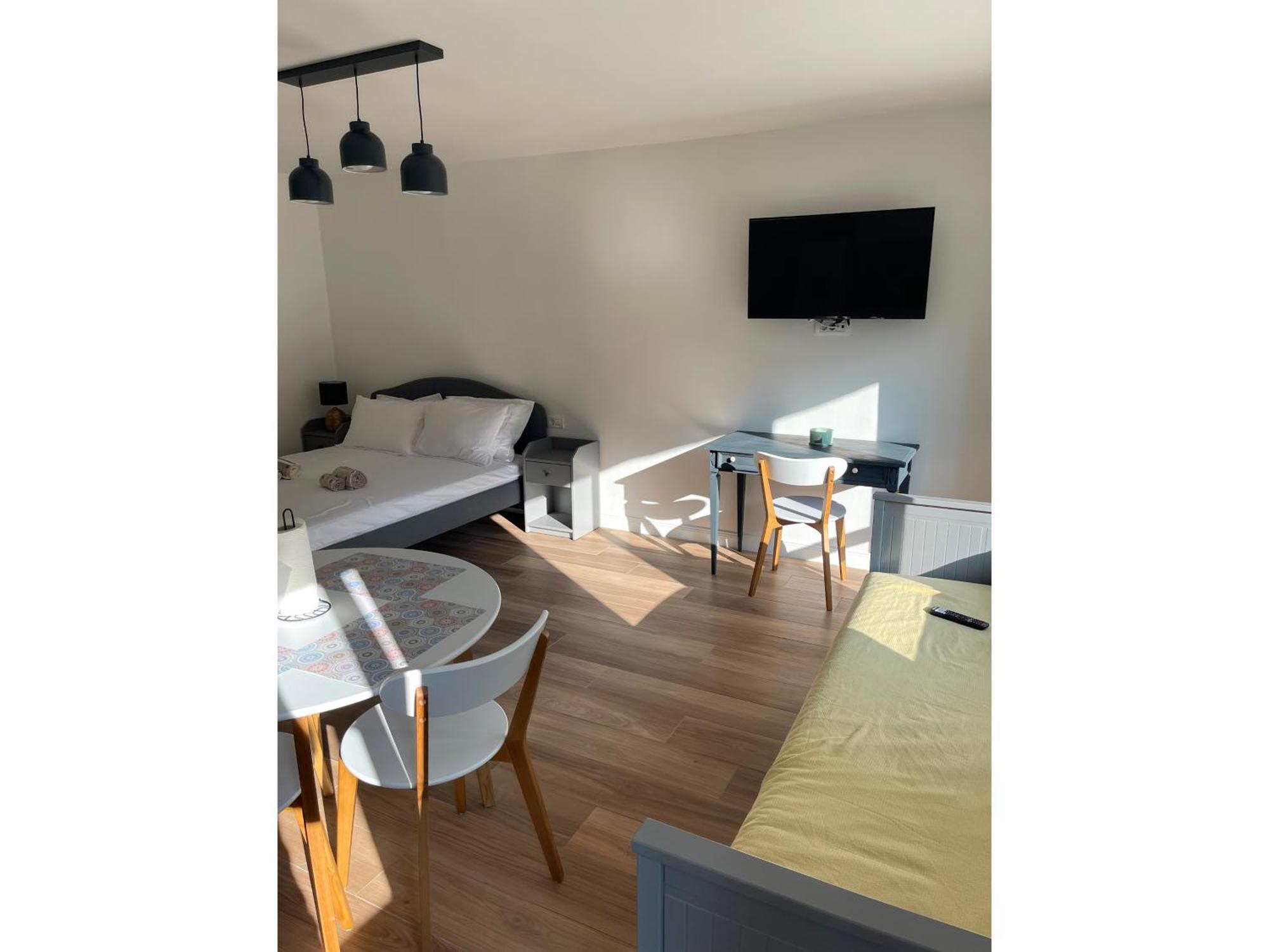 Studio Agg Bucharest Lägenhet Exteriör bild